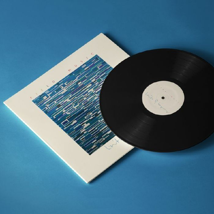 Field Music – Limits Of Language vinyl cover