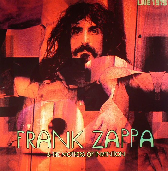 Frank Zappa | The Mothers Of Invention Live In Vancouver 1975