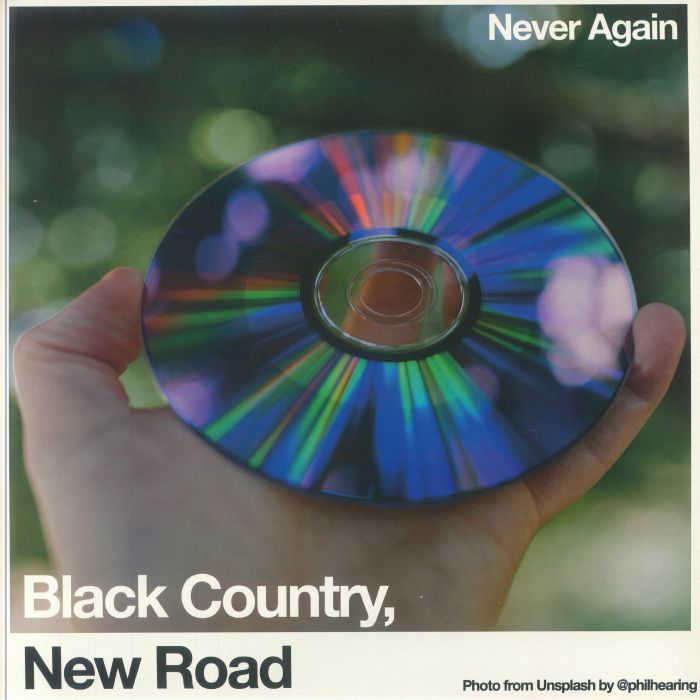 Black Country New Road Never Again