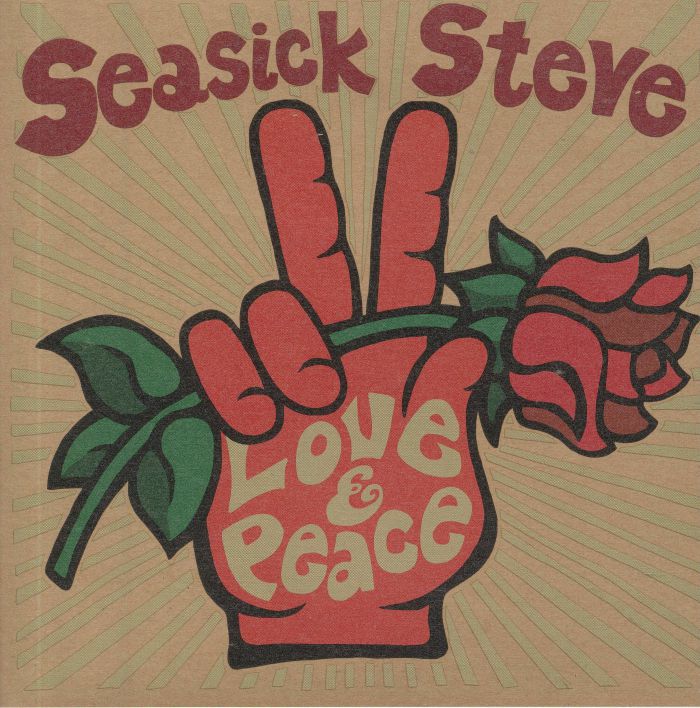 Seasick Steve Love and Peace