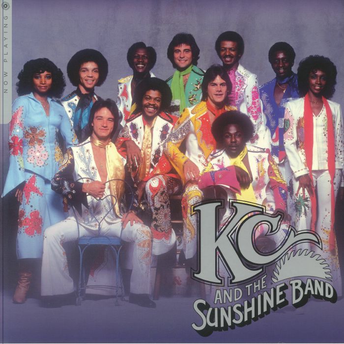 Kc & The Sunshine Band Vinyl