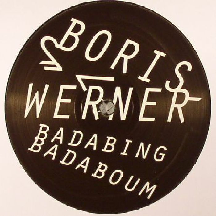 Boris Werner Badabing Badaboum
