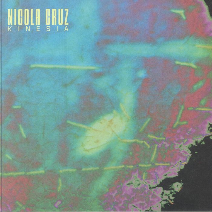 Nicola Cruz Vinyl