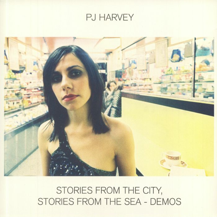 Pj Harvey – Stories From The City Stories From The Sea: Demos vinyl cover