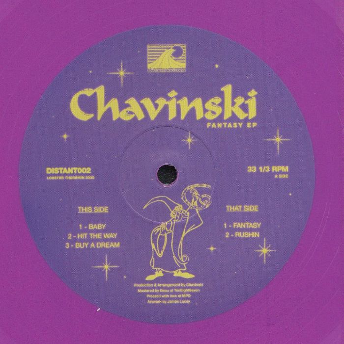Chavinski Fantasy EP