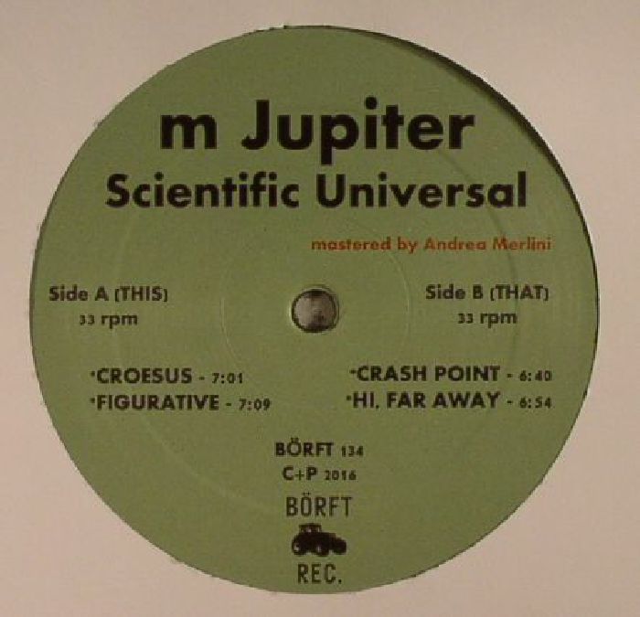 M Jupiter Scientific Universal