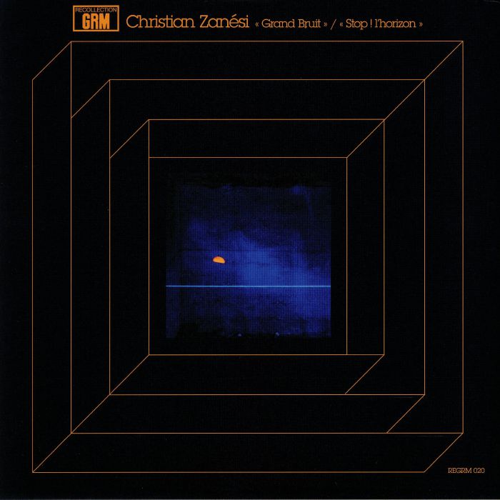 Christian Zanesi Vinyl