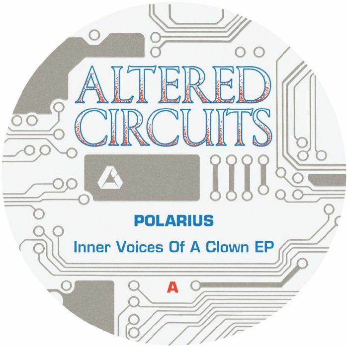 Polarius Inner Voices Of A Clown EP