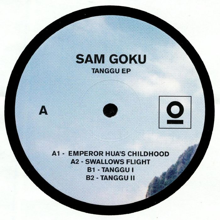 Sam Goku Tanggu EP