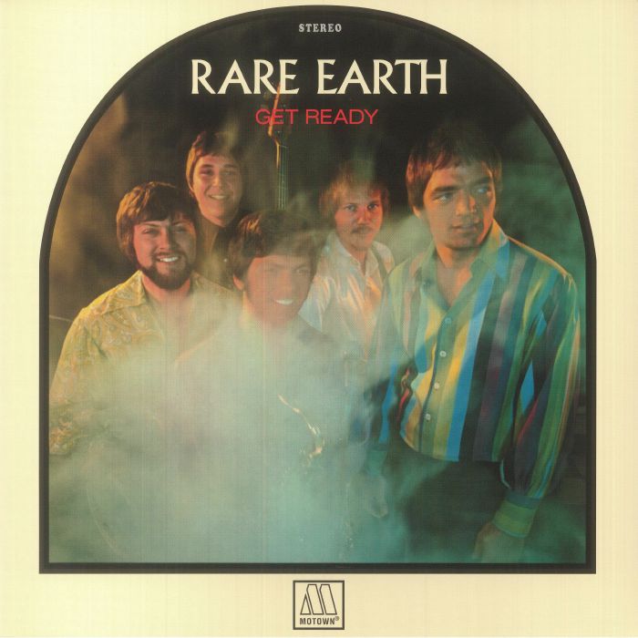 Rare Earth Vinyl