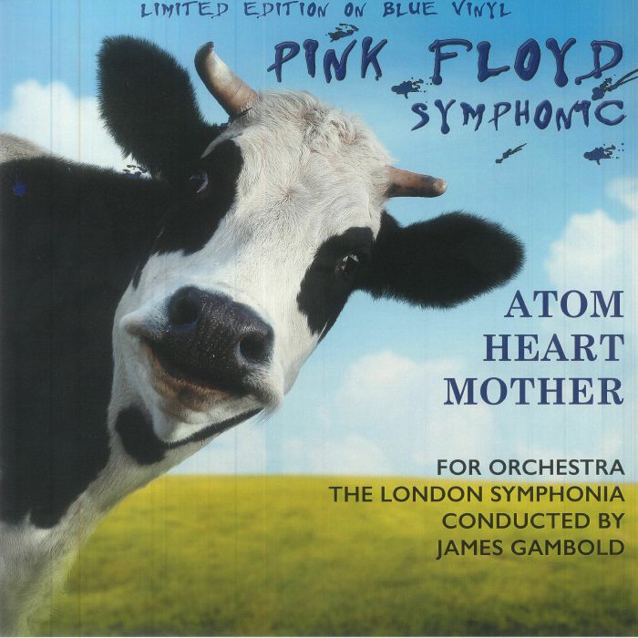 Pink Floyd | James Gambold | The London Symphonia Pink Floyd Symphonic: Atom Heart Mother For Orchestra