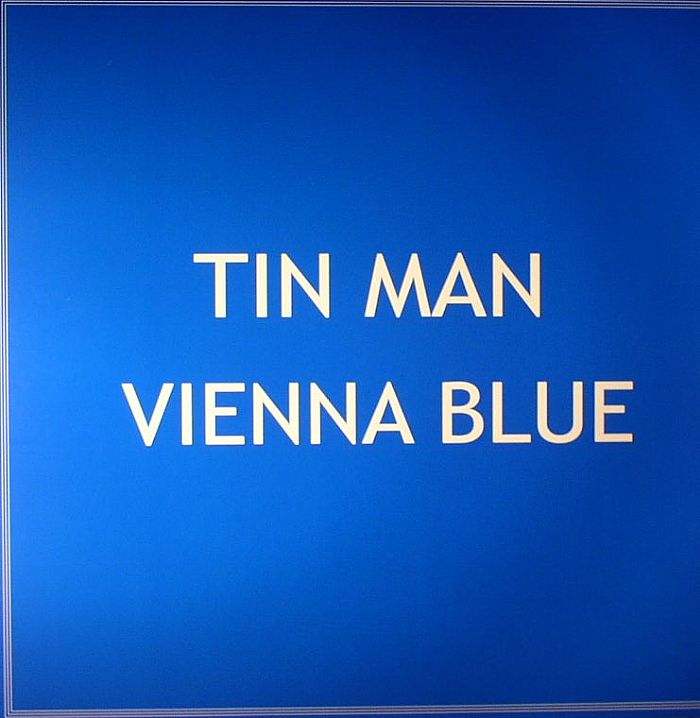 Tin Man Vienna Blue