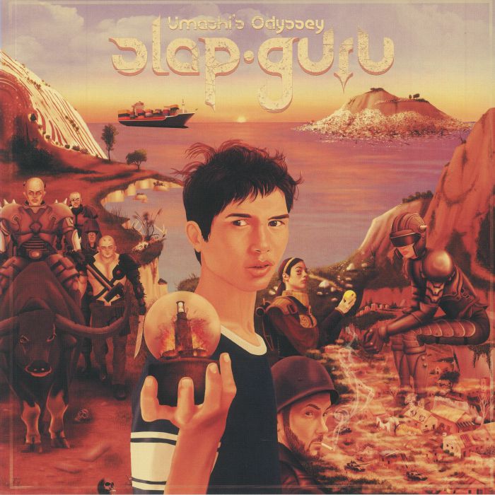 Slap Guru Umashis Odyssey