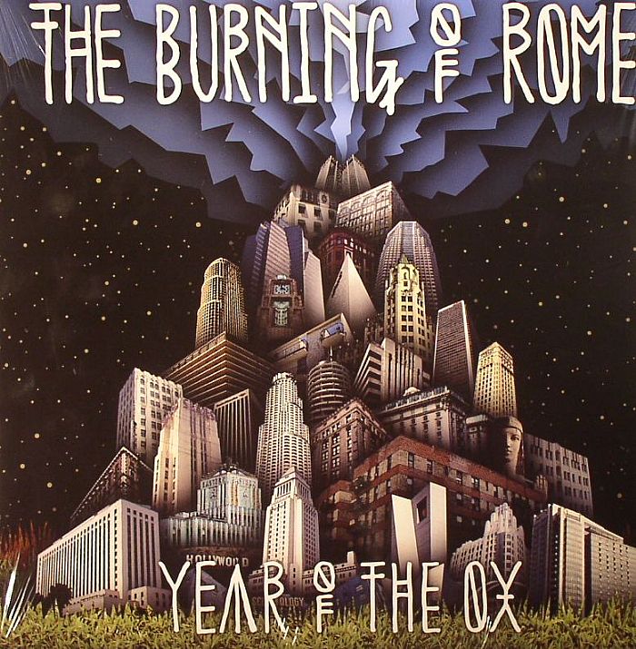 The Burning Of Rome Year Of The Ox