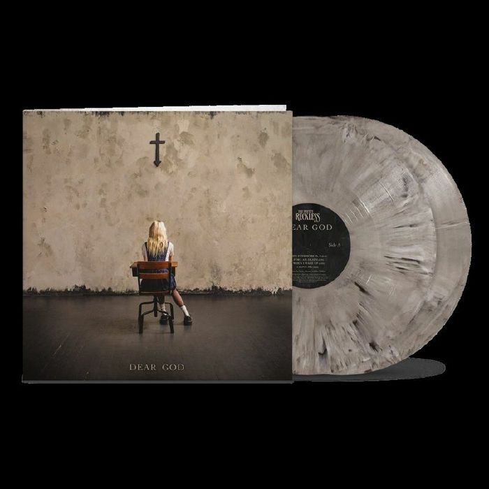 The Pretty Reckless – Dear God vinyl cover