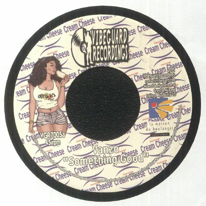 Vibeguard Vinyl