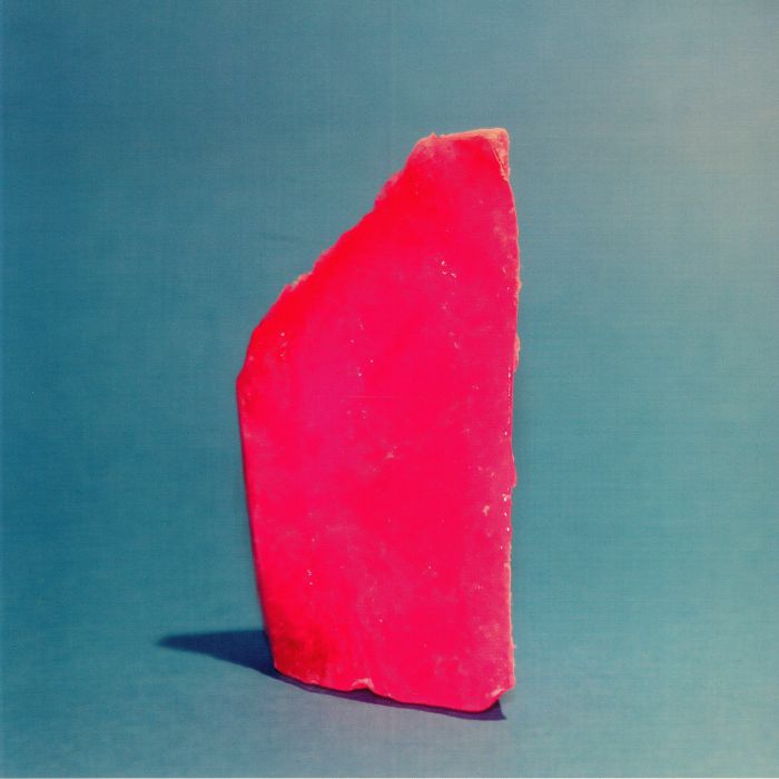 The Physics House Band – Horizons/Rapture vinyl cover