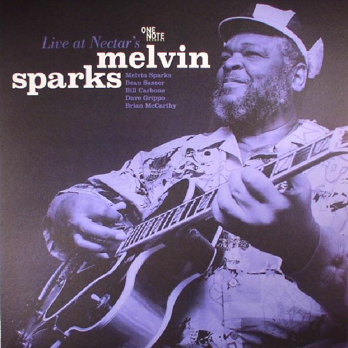 Melvin Sparks Live At Nectars