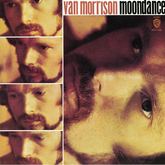 Van Morrison Moondance