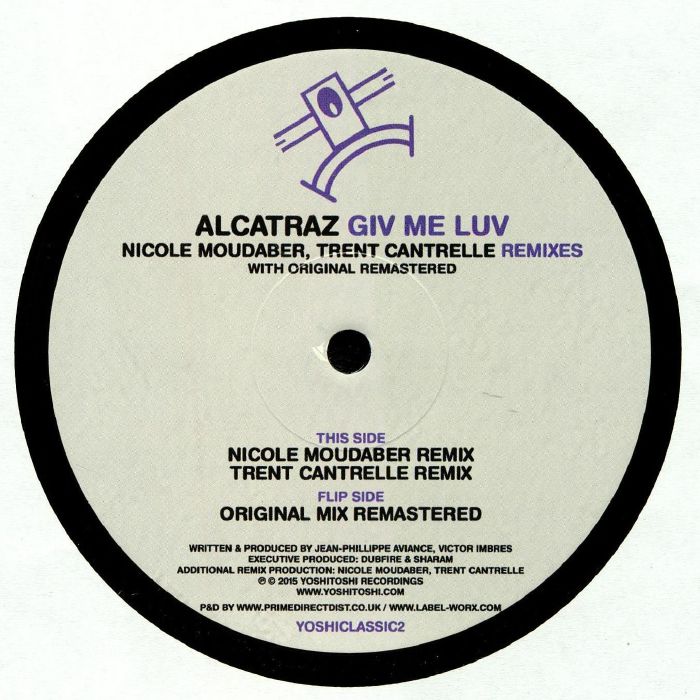 Alcatraz Giv Me Luv (remixes)