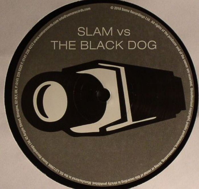 Slam | The Black Dog CCTV Nation