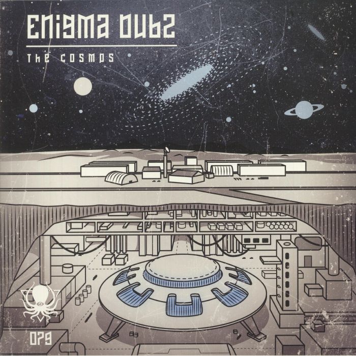 Enigma Dubz The Cosmos