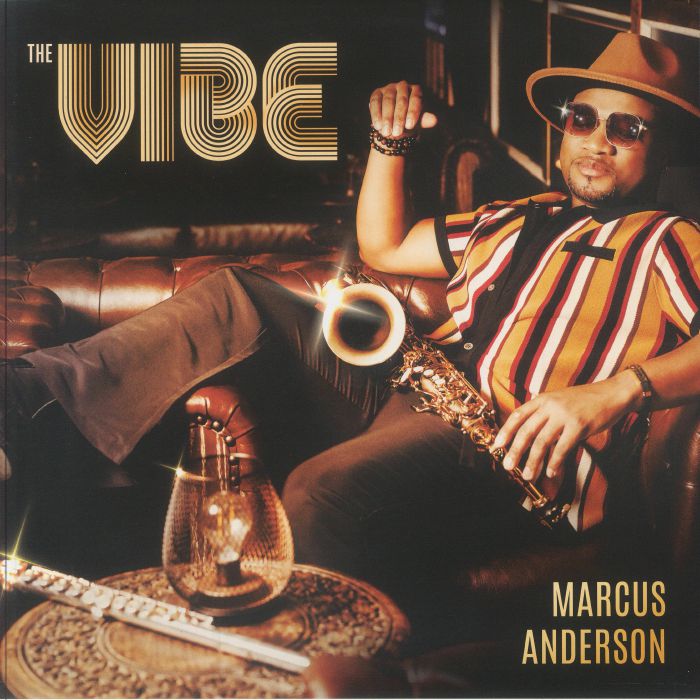 Marcus Anderson The Vibe