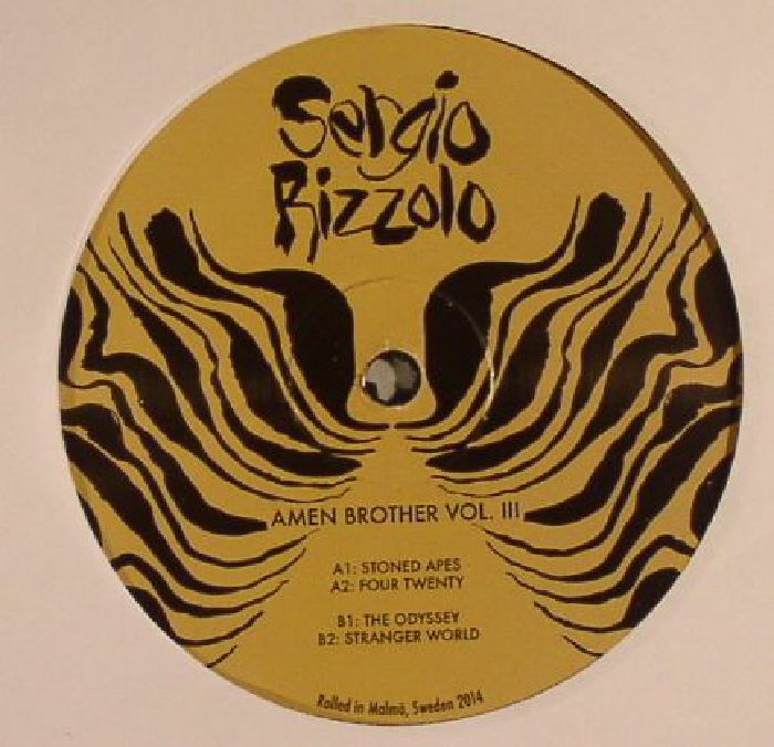 Sergio Rizzolo Vinyl