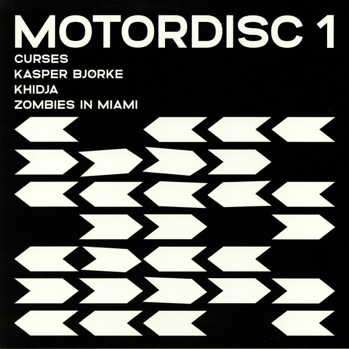 Curses | Kasper Bjorke | Khidja | Zombies In Miami Motordisc 1