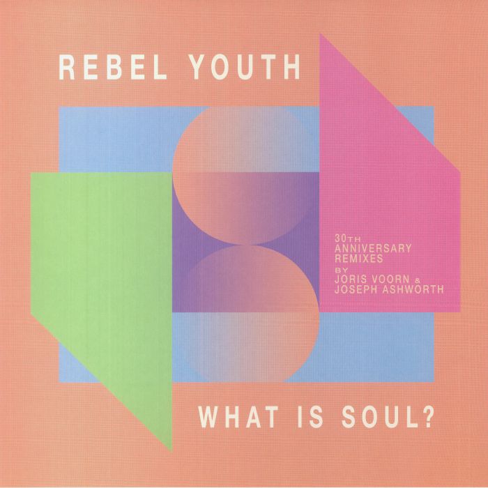 Rebel Youth What Is Soul (30th Anniversary remixes)