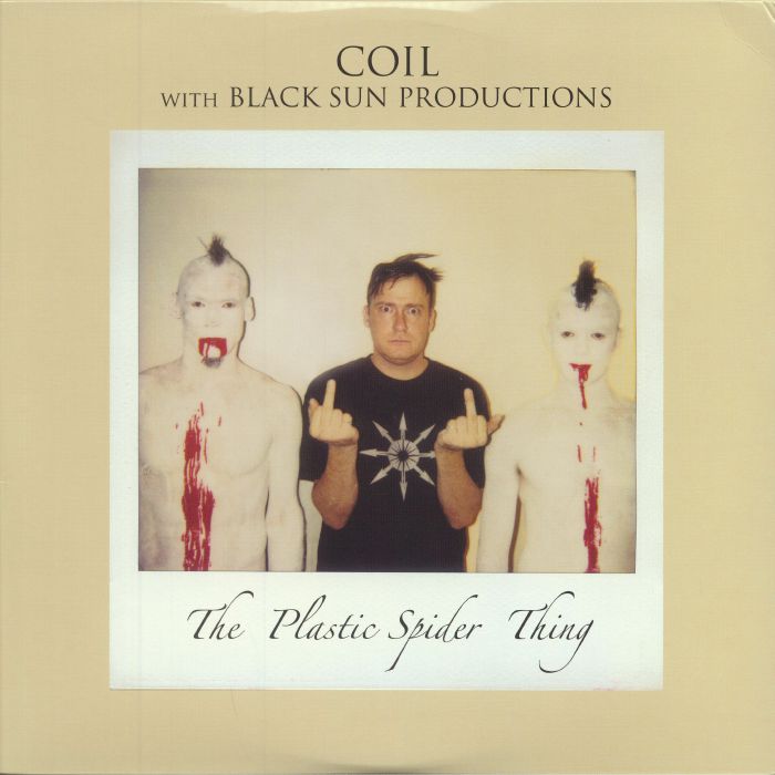 Coil | Black Sun Productions The Plastic Spider Thing