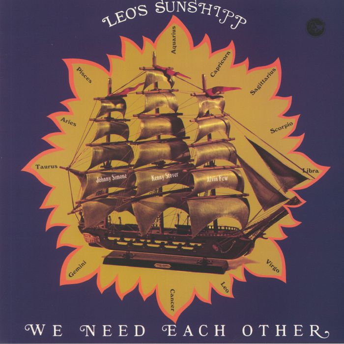Leos Sunshipp We Need Each Other (Love Record Stores 2020)