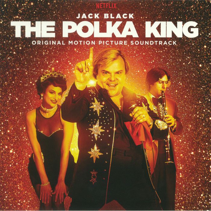Jack Black The Polka King (Soundtrack)