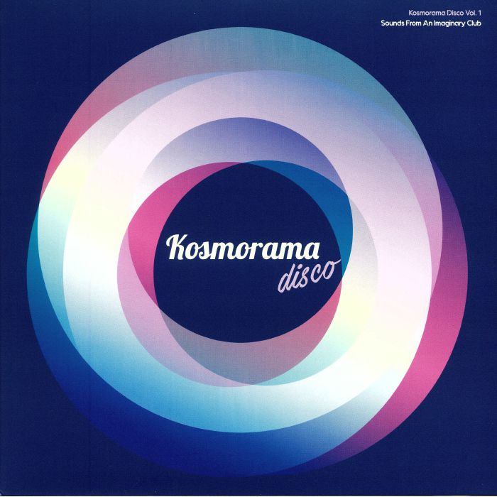 Kosmoramadisco Djs Vinyl