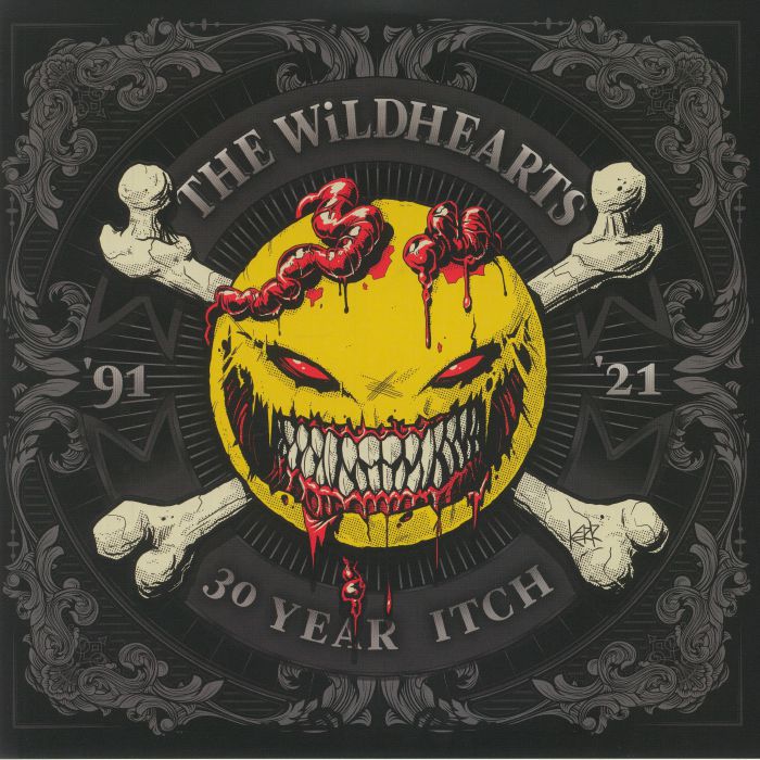 The Wildhearts 30 Year Itch