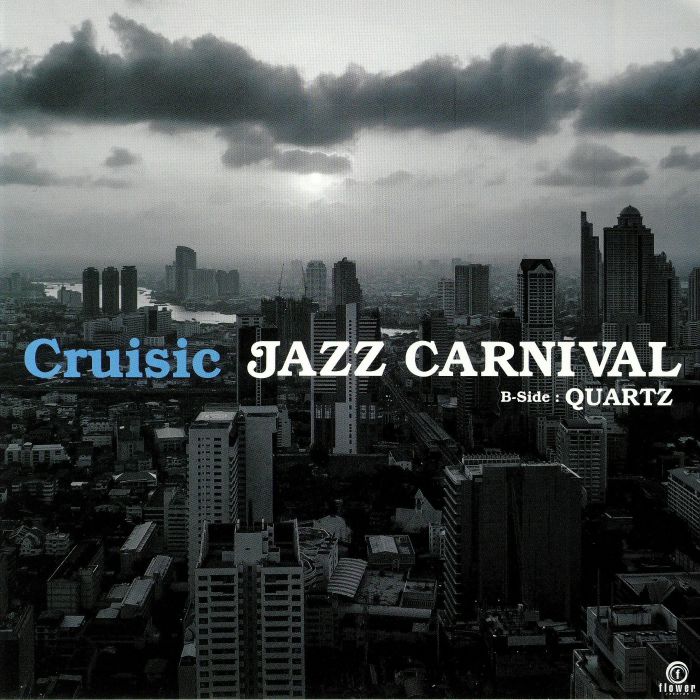 Cruisic – Jazz Carnival vinyl cover