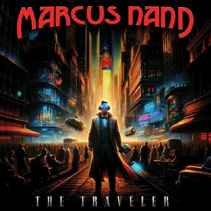 Marcus Nand The Traveller
