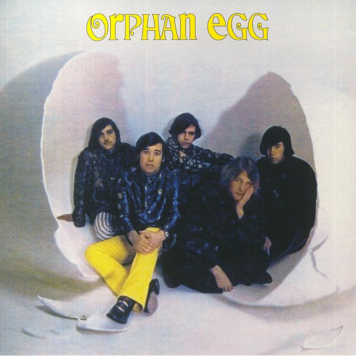 Orphan Egg Orphan Egg