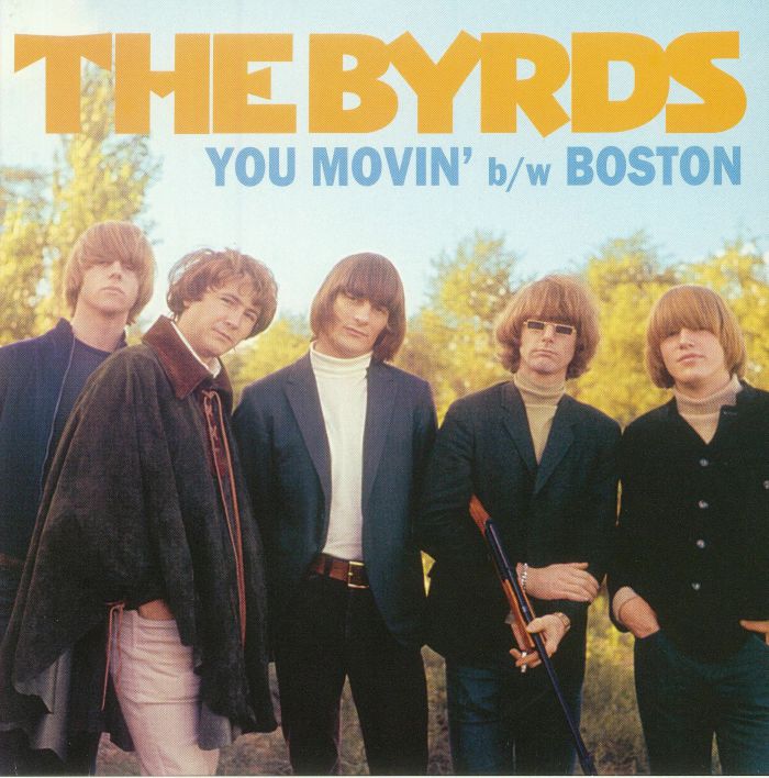 The Byrds You Movin