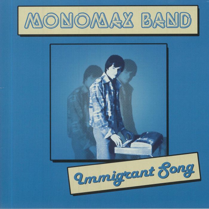 Monomax Band Vinyl