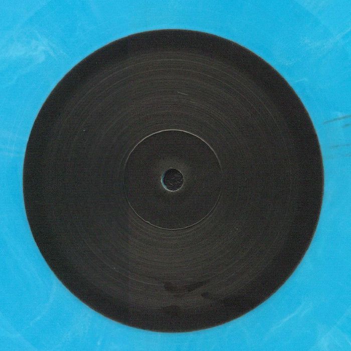 Deadbeat – When You're Down EP vinyl cover