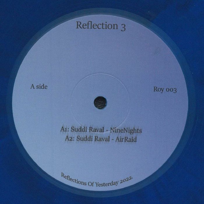 Reflections Of Yesterday Vinyl