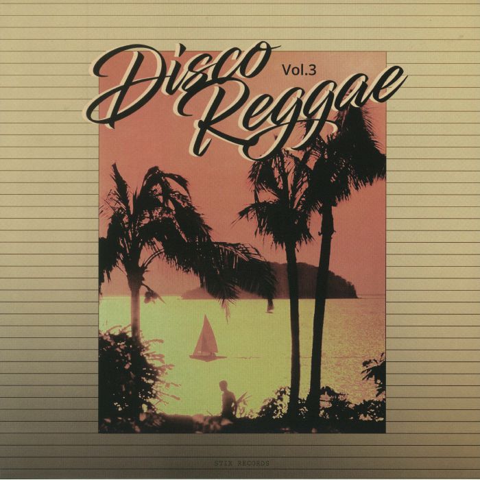 Various Artists Disco Reggae Vol 3