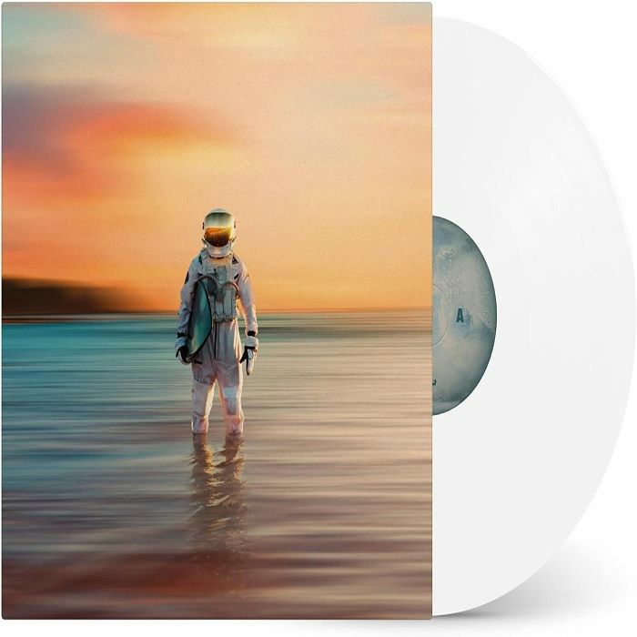The Dangerous Summer – Gravity vinyl cover