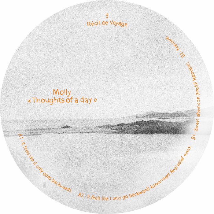 Molly Thoughts Of A Day (remixes)