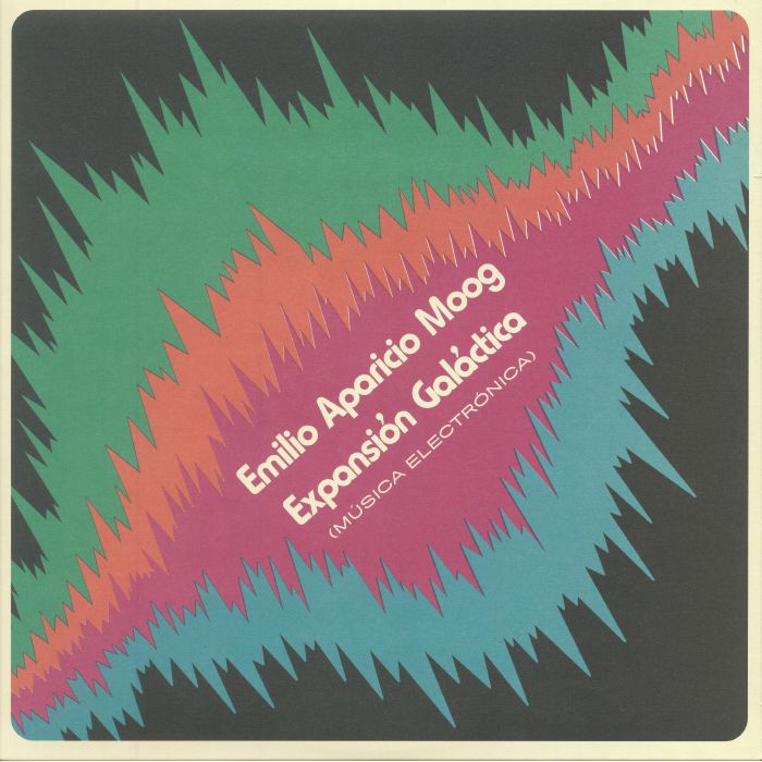 Emilio Aparicio Moog Vinyl