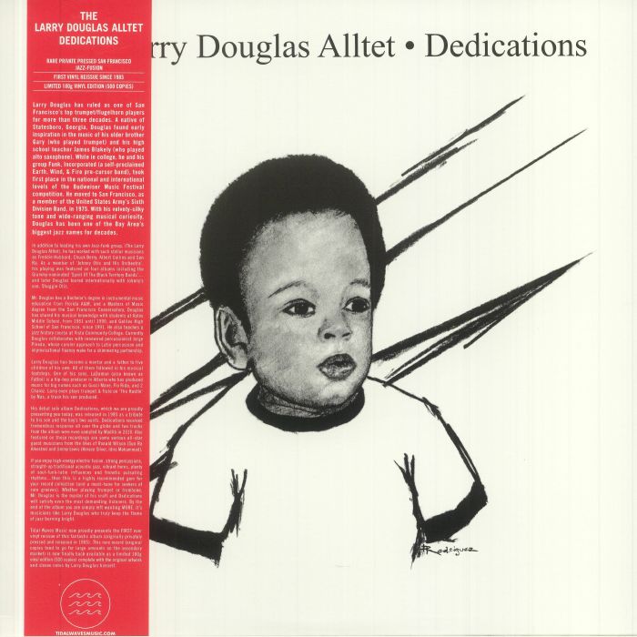 The Larry Douglas Alltet Vinyl