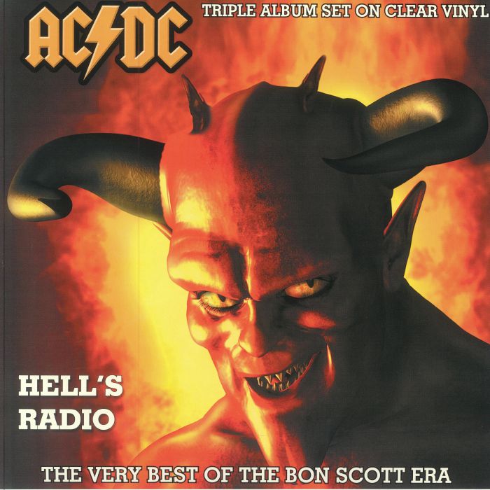 Ac | Dc Hells Radio: The Very Best Of The Bon Scott Era