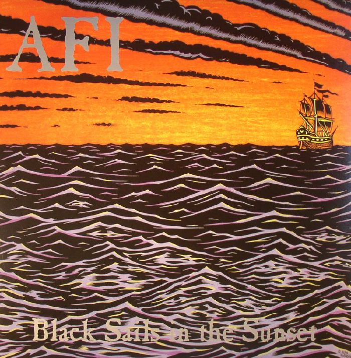 Afi Black Sails In The Sunset