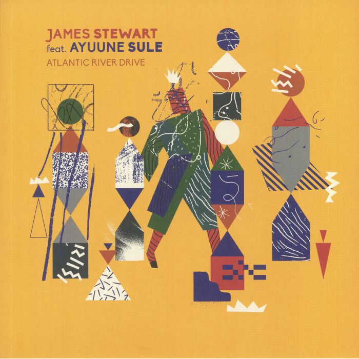 James Stewart | Ayuune Sule Atlantic River Drive